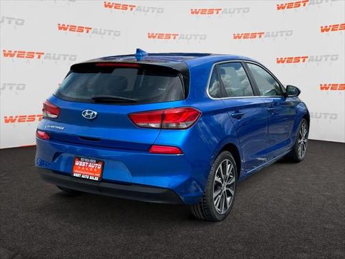 2018 Hyundai Elantra GT Base