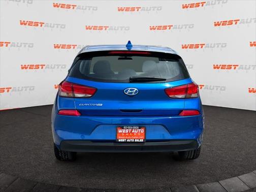 2018 Hyundai Elantra GT Base
