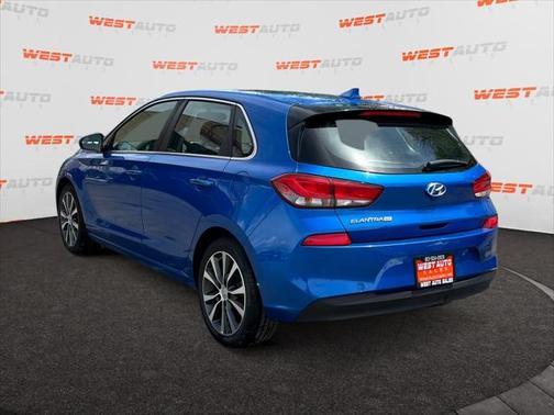 2018 Hyundai Elantra GT Base
