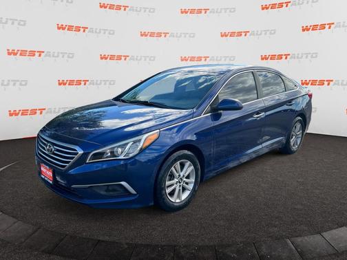 2016 Hyundai SONATA SE