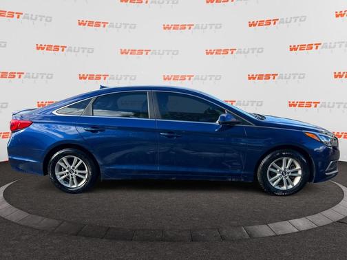 2016 Hyundai SONATA SE