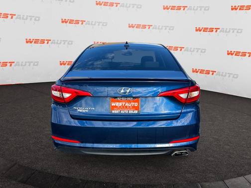 2016 Hyundai SONATA SE