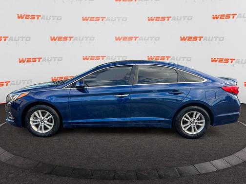 2016 Hyundai SONATA SE