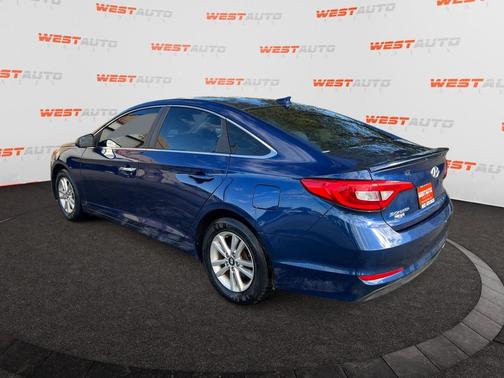 2016 Hyundai SONATA SE