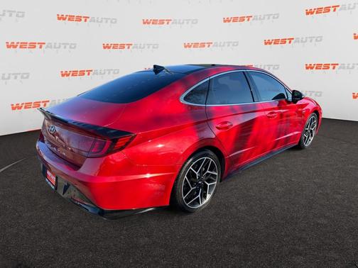 2021 Hyundai SONATA N Line