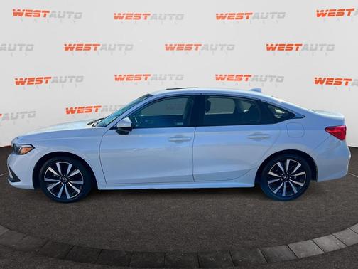 2022 Honda Civic EX