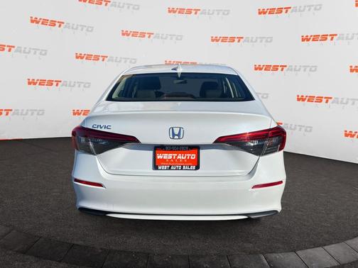 2022 Honda Civic EX