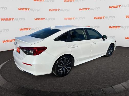 2022 Honda Civic EX