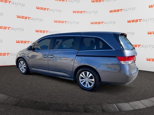2016 Honda Odyssey SE