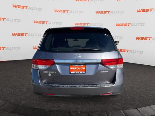 2016 Honda Odyssey SE