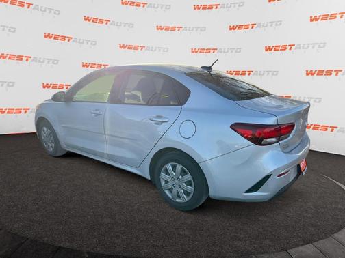 2023 Kia Rio S