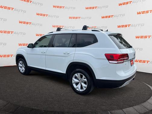 2019 Volkswagen Atlas 3.6L SE w/Technology