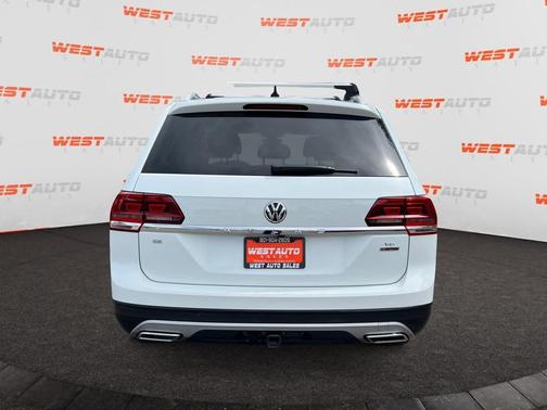 2019 Volkswagen Atlas 3.6L SE w/Technology