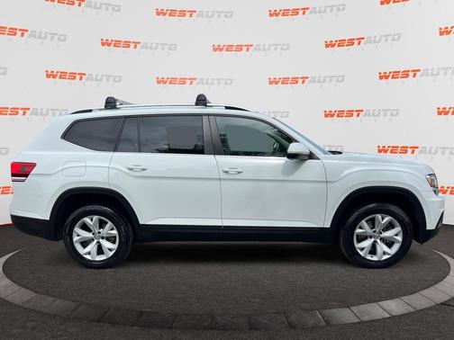 2019 Volkswagen Atlas 3.6L SE w/Technology