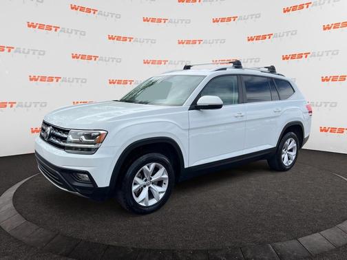 2019 Volkswagen Atlas 3.6L SE w/Technology