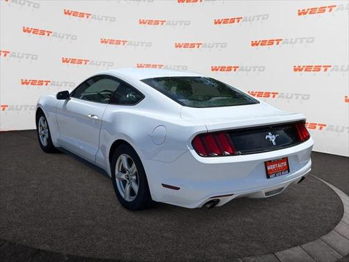 2016 Ford Mustang V6
