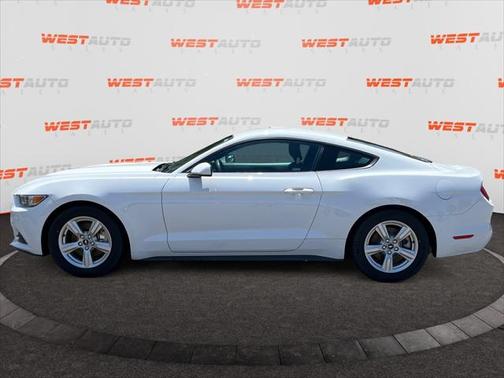 2016 Ford Mustang V6