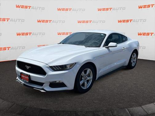 2016 Ford Mustang V6