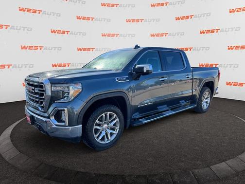 2020 GMC Sierra 1500 SLT