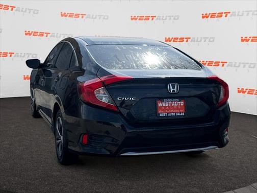 2019 Honda Civic LX