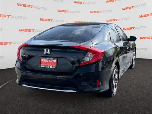 2019 Honda Civic LX
