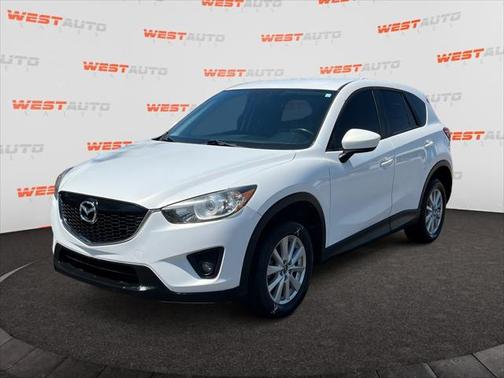 2014 Mazda CX-5 Touring