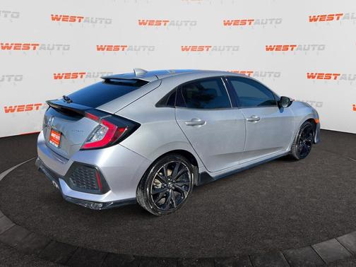 2018 Honda Civic Sport