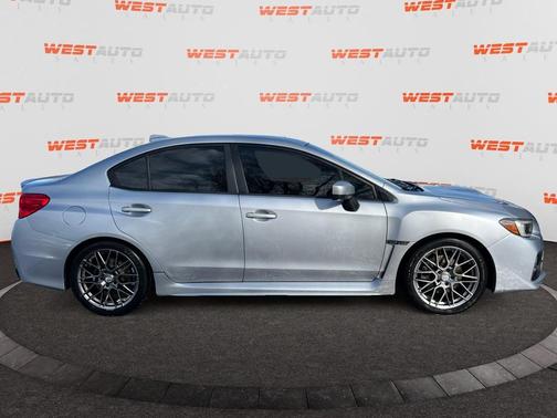 2017 Subaru WRX Limited