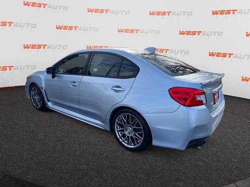 2017 Subaru WRX Limited