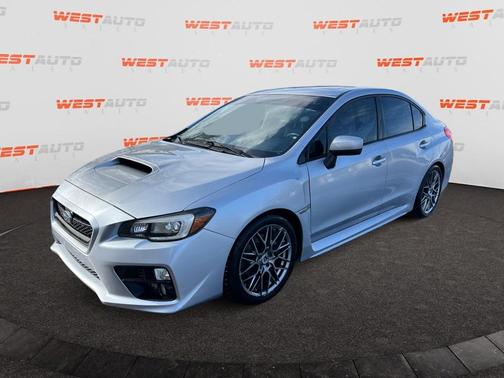 2017 Subaru WRX Limited