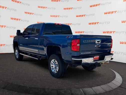 2019 Chevrolet Silverado 2500 LTZ