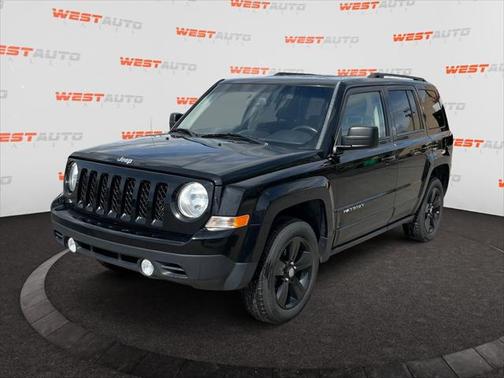 2016 Jeep Patriot Latitude