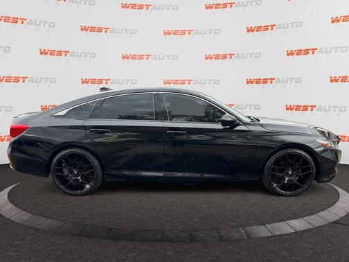 2020 Honda Accord Sport 1.5T