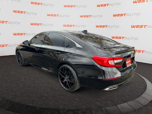 2020 Honda Accord Sport 1.5T