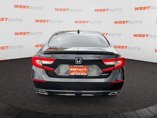 2020 Honda Accord Sport 1.5T