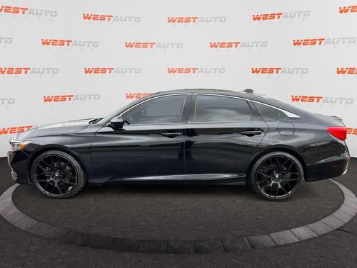 2020 Honda Accord Sport 1.5T