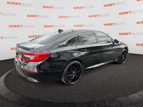 2020 Honda Accord Sport 1.5T