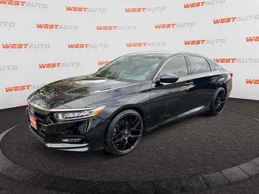 2020 Honda Accord Sport 1.5T