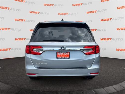 2020 Honda Odyssey EX-L