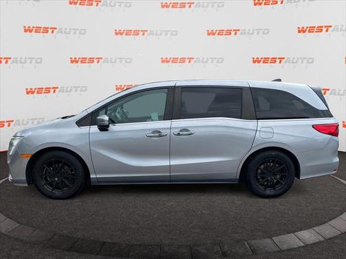 2020 Honda Odyssey EX-L