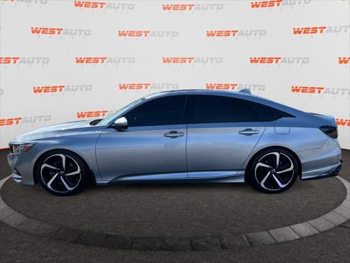 2020 Honda Accord Sport 1.5T