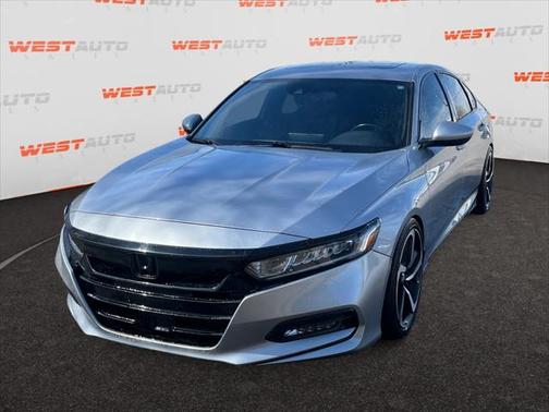 2020 Honda Accord Sport 1.5T