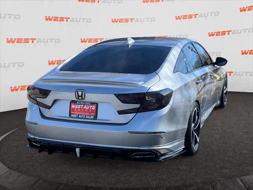 2020 Honda Accord Sport 1.5T