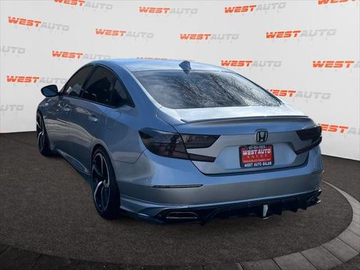 2020 Honda Accord Sport 1.5T