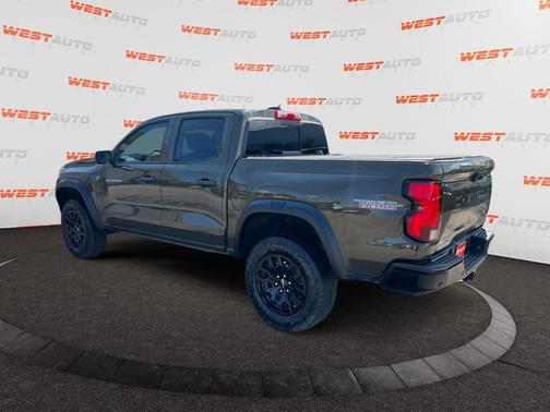 2023 Chevrolet Colorado Trail Boss