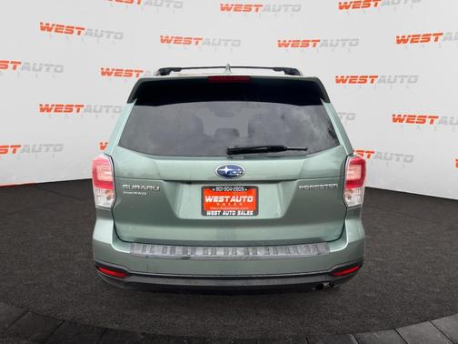 2018 Subaru Forester 2.5i Premium