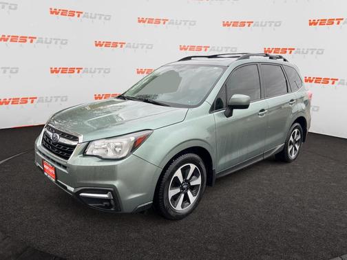 2018 Subaru Forester 2.5i Premium