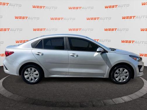 2022 Kia Rio S