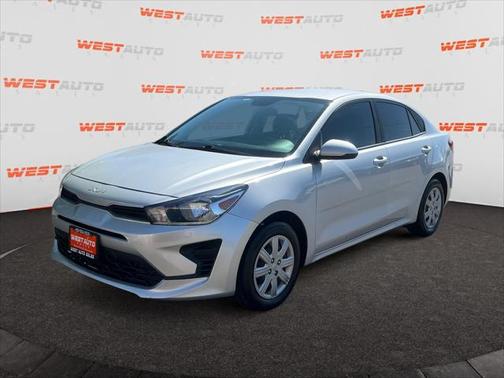 2022 Kia Rio S