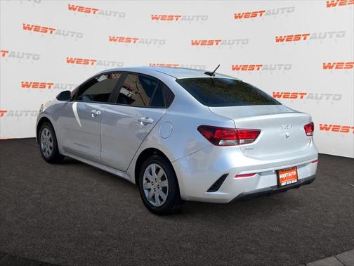 2022 Kia Rio S